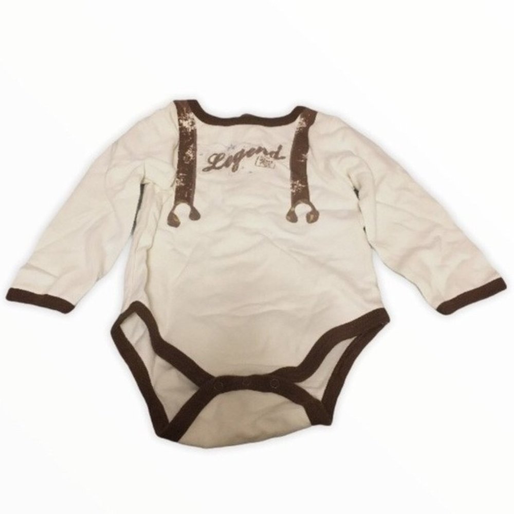Vitamins Baby Legend Onesie 18M